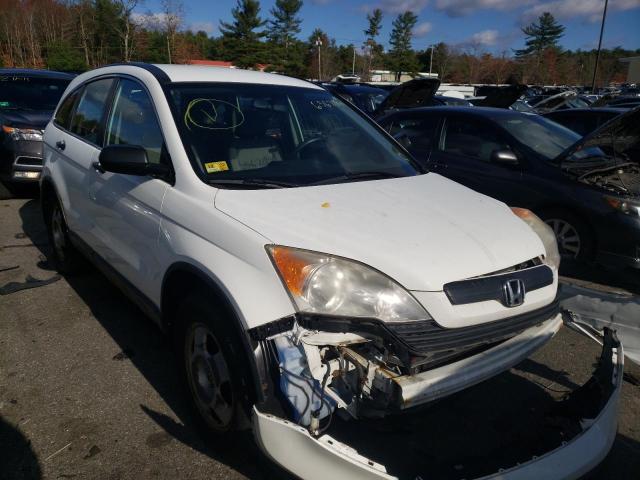 HONDA CR-V LX 2008 jhlre48328c050152