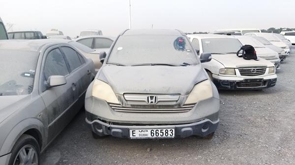 HONDA CRV 2008 jhlre48328c404736