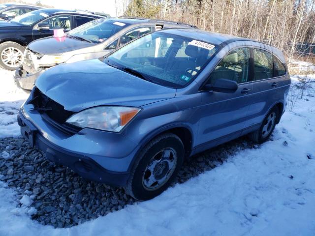 HONDA CRV 2009 jhlre48329c005455