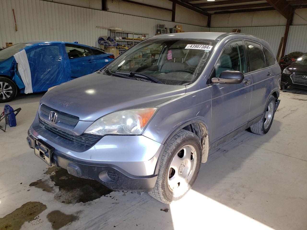 HONDA CR-V 2007 jhlre48337c006272