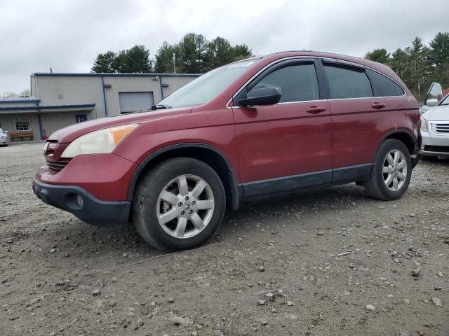 HONDA CRV 2007 jhlre48337c027154