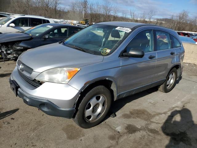 HONDA CRV 2007 jhlre48337c050224