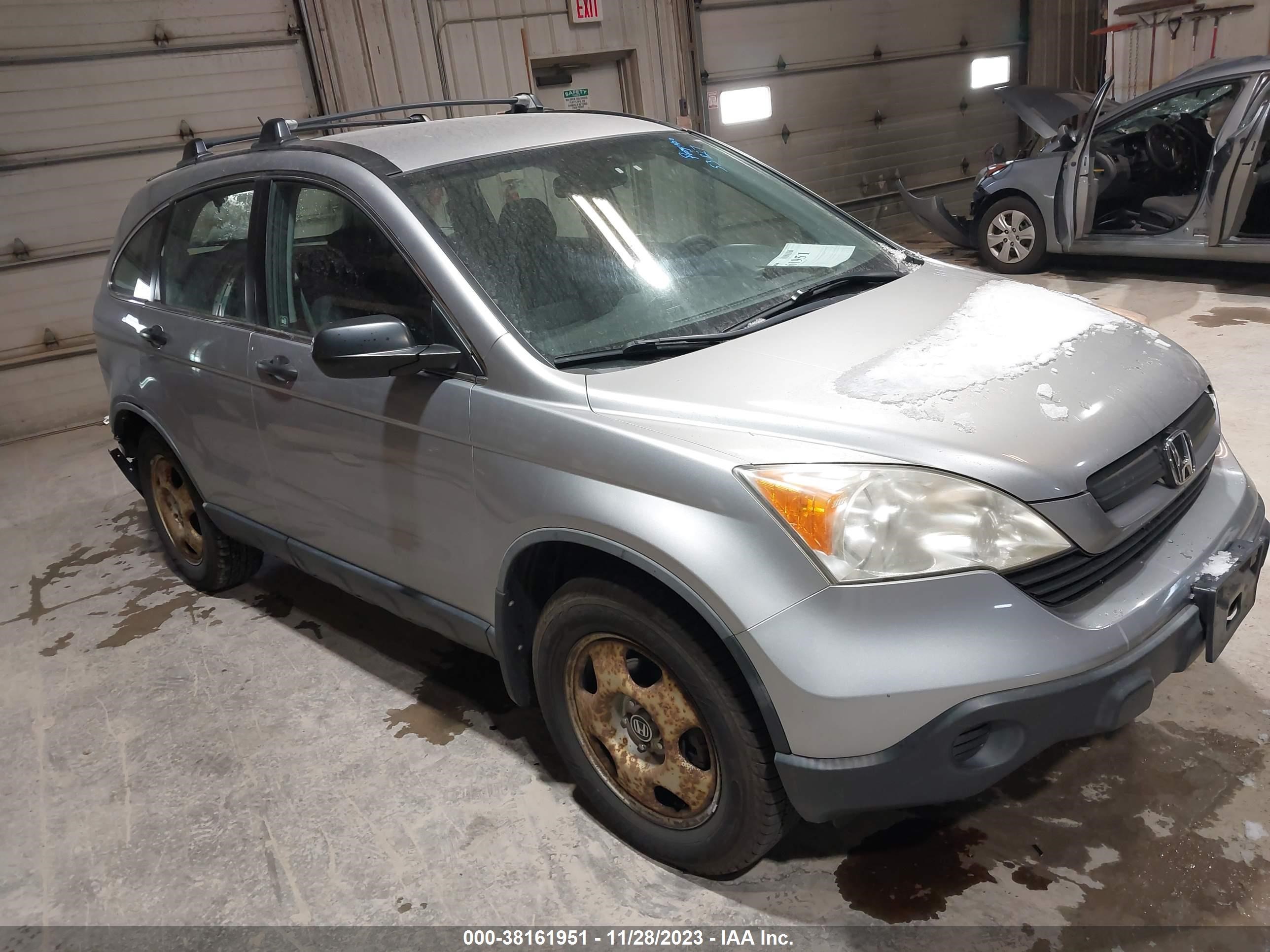 HONDA CR-V 2007 jhlre48337c055195