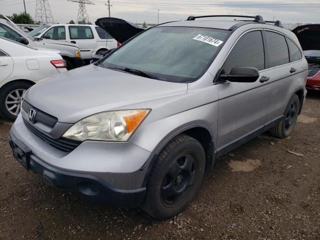 HONDA CR-V LX 2007 jhlre48337c077181