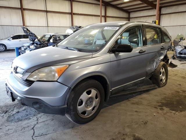 HONDA CR-V LX 2008 jhlre48338c005124