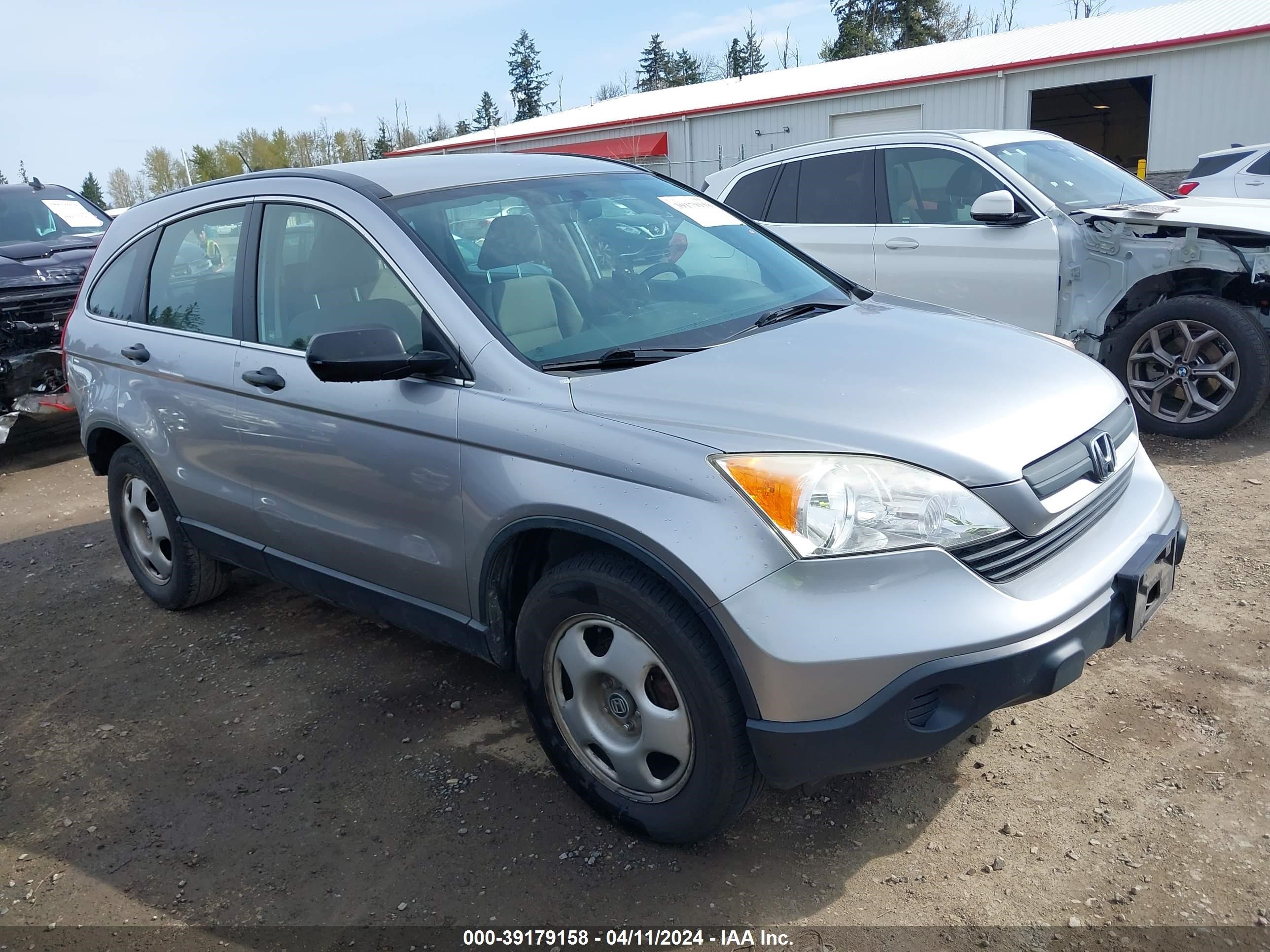 HONDA CR-V 2008 jhlre48338c010033