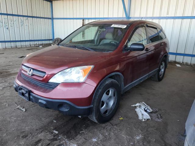 HONDA CRV 2008 jhlre48338c013675