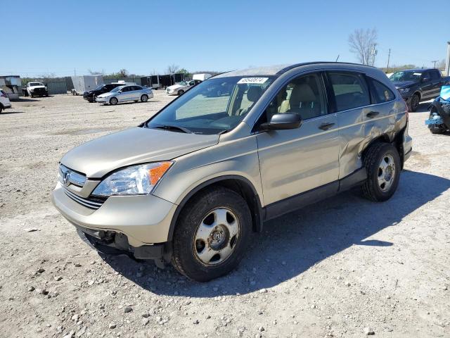 HONDA CRV 2008 jhlre48338c013756