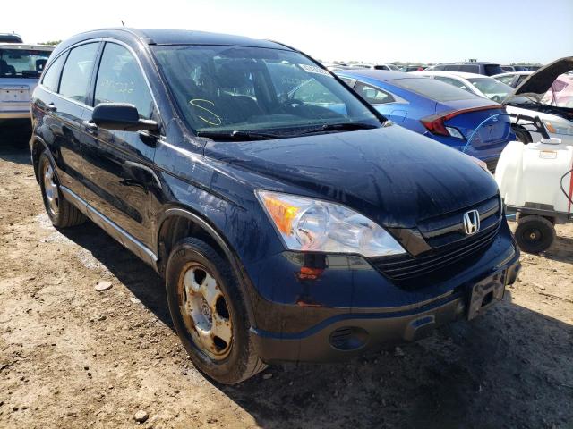 HONDA CR-V LX 2008 jhlre48338c050175