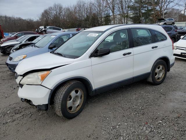 HONDA CRV 2008 jhlre48338c068921