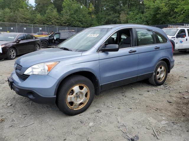 HONDA CR-V LX 2008 jhlre48338c070121