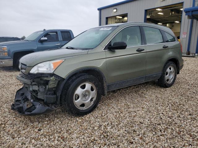 HONDA CR-V LX 2009 jhlre48339c002323