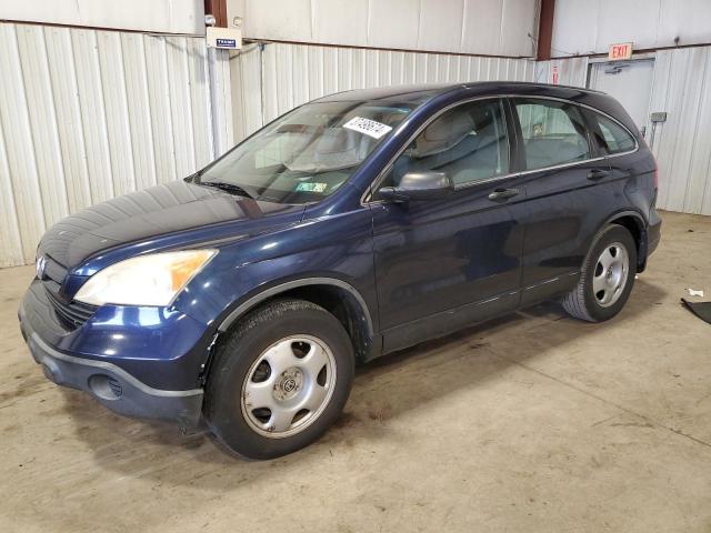 HONDA CRV 2009 jhlre48339c008025