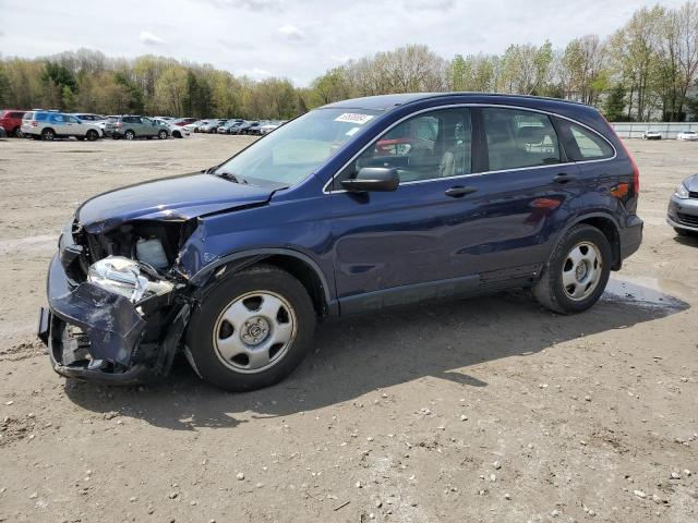 HONDA CRV 2009 jhlre48339c012091