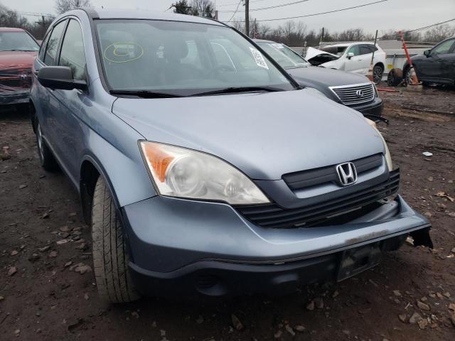 HONDA CR-V LX 2009 jhlre48339c013063