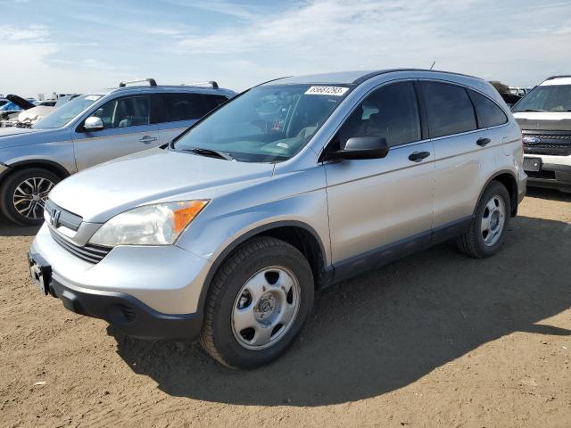 HONDA CR-V LX 2009 jhlre48339c015489