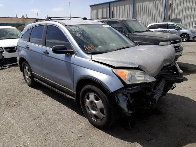 HONDA CR-V LX 2007 jhlre48347c011576