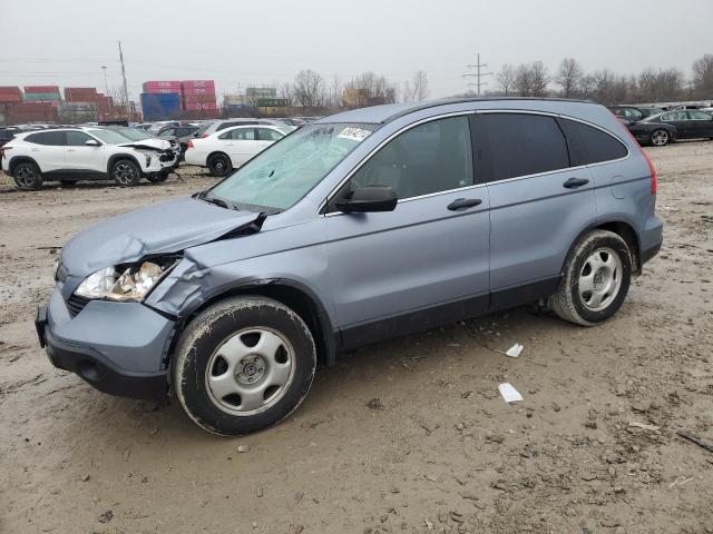 HONDA CR-V LX 2007 jhlre48347c011593