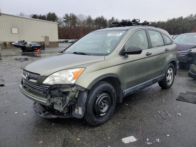 HONDA CRV 2007 jhlre48347c030029