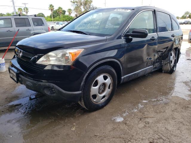 HONDA CRV 2007 jhlre48347c057005