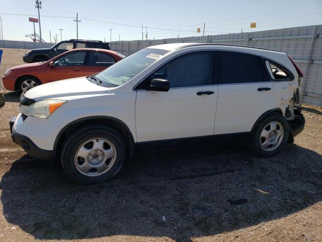 HONDA CRV 2007 jhlre48347c074872