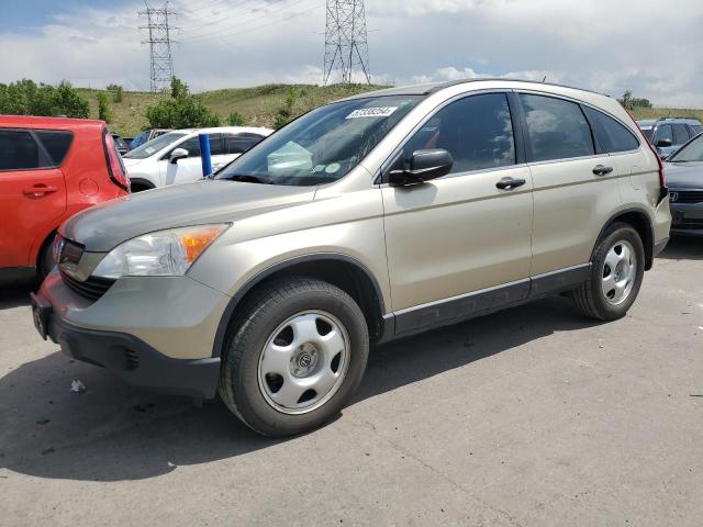 HONDA CRV 2007 jhlre48347c121205