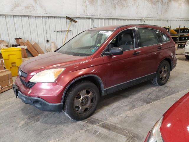 HONDA CR-V LX 2008 jhlre48348c006914