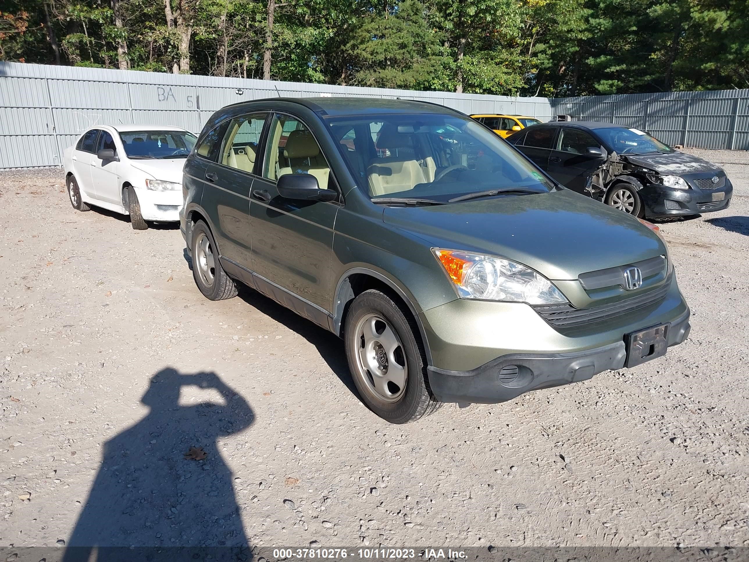 HONDA CR-V 2008 jhlre48348c019050