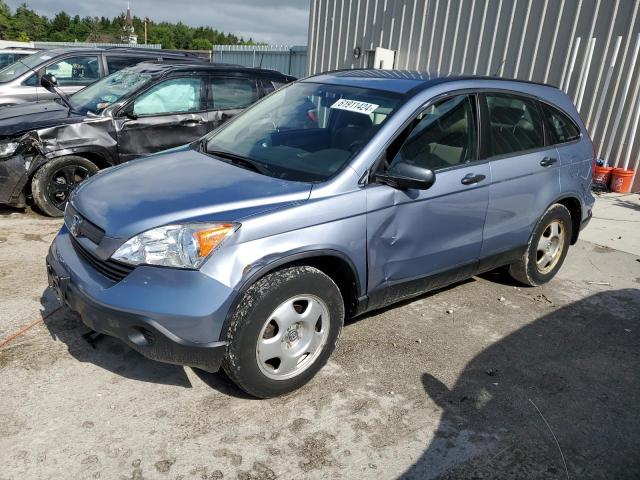 HONDA CR-V LX 2008 jhlre48348c028380