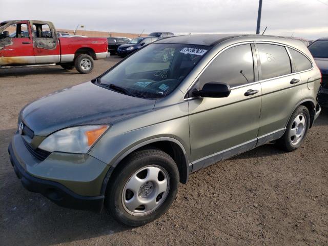 HONDA CRV 2008 jhlre48348c045048