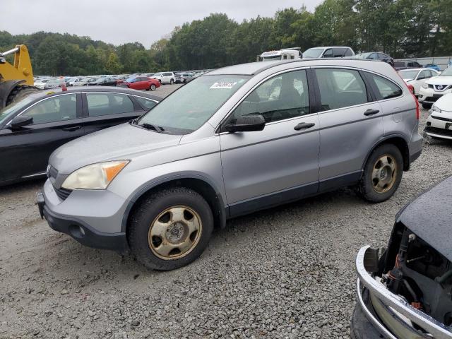 HONDA CR-V LX 2008 jhlre48348c047933