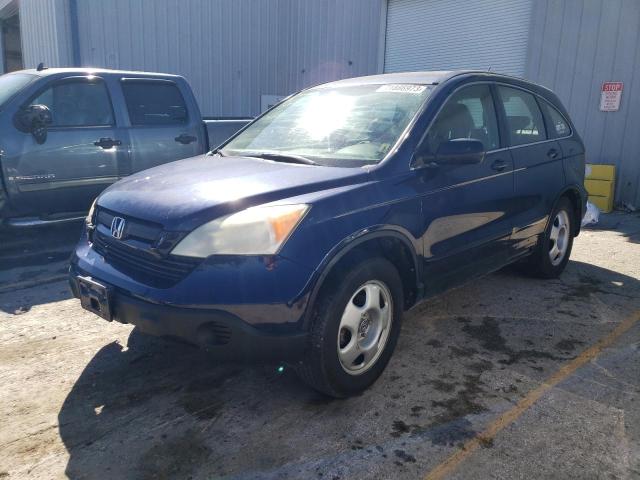 HONDA CRV 2008 jhlre48348c054882