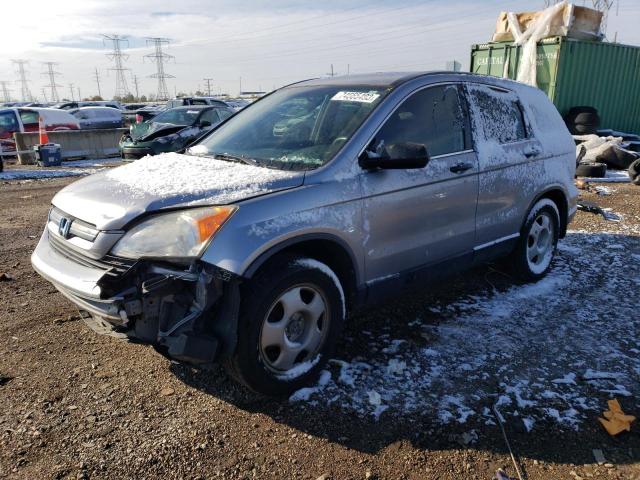 HONDA CRV 2008 jhlre48348c075635