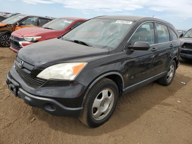 HONDA CR-V LX 2009 jhlre48349c000211