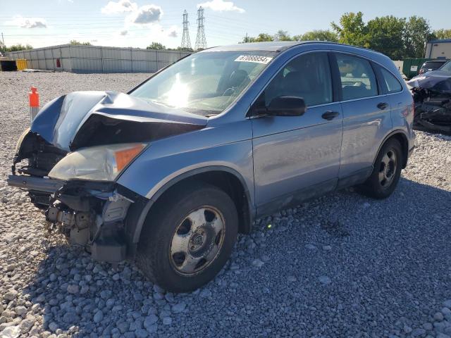 HONDA CRV 2007 jhlre48357c006256