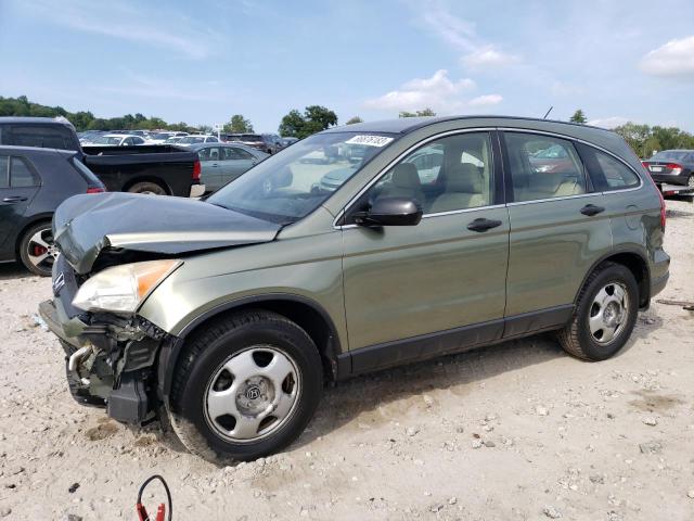 HONDA CR-V LX 2007 jhlre48357c017791