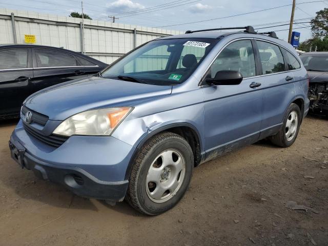 HONDA CRV 2007 jhlre48357c034865