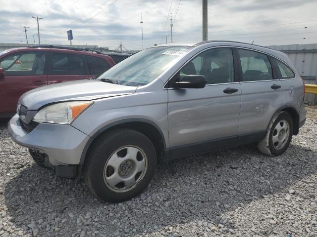 HONDA CR-V LX 2007 jhlre48357c037071