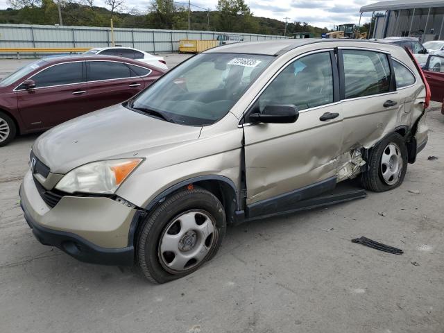 HONDA CRV 2007 jhlre48357c110150