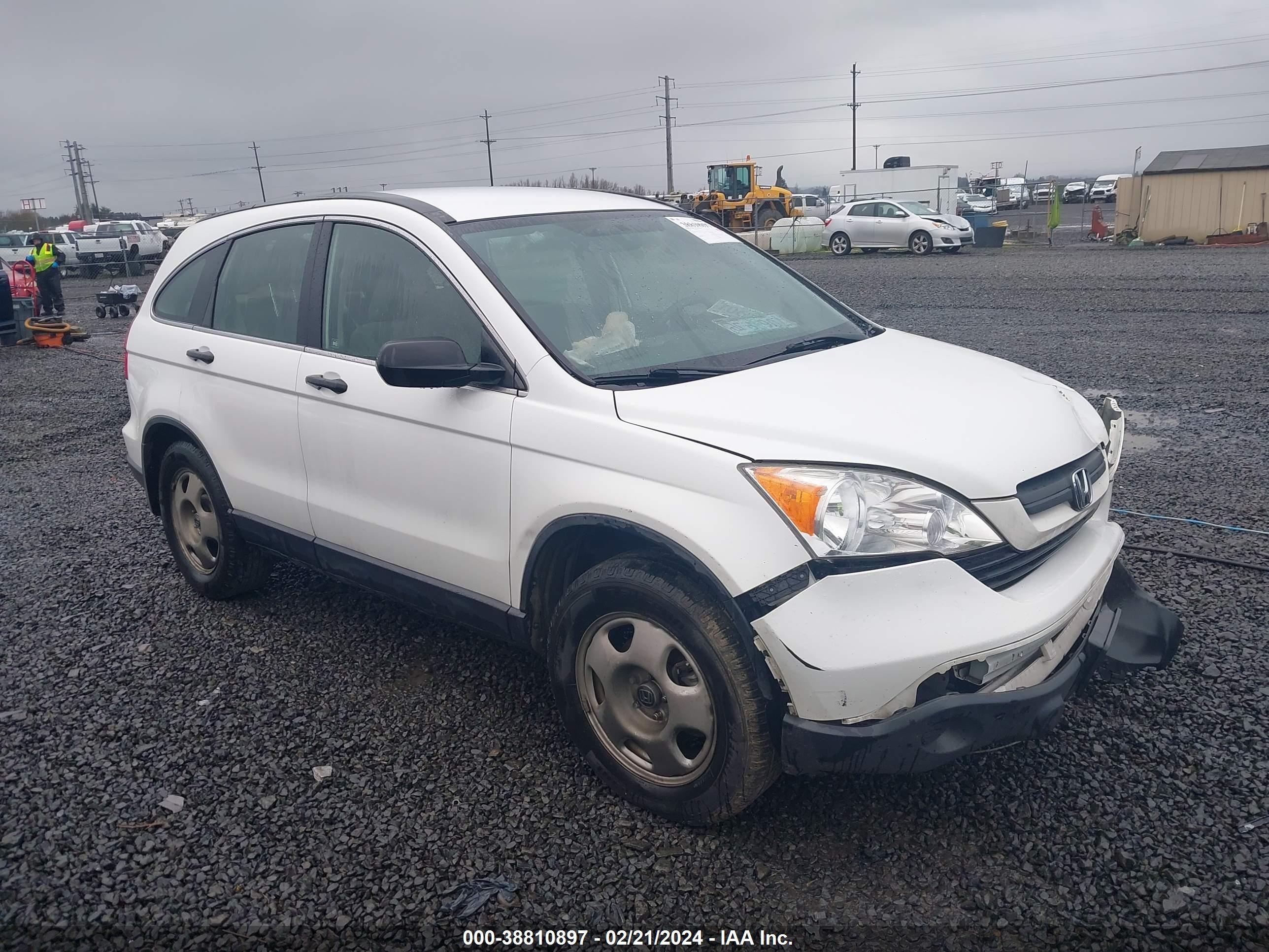 HONDA CR-V 2007 jhlre48357c121181