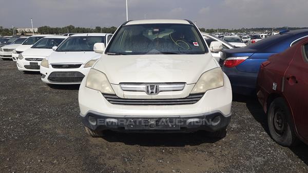 HONDA CRV 2007 jhlre48357c401893