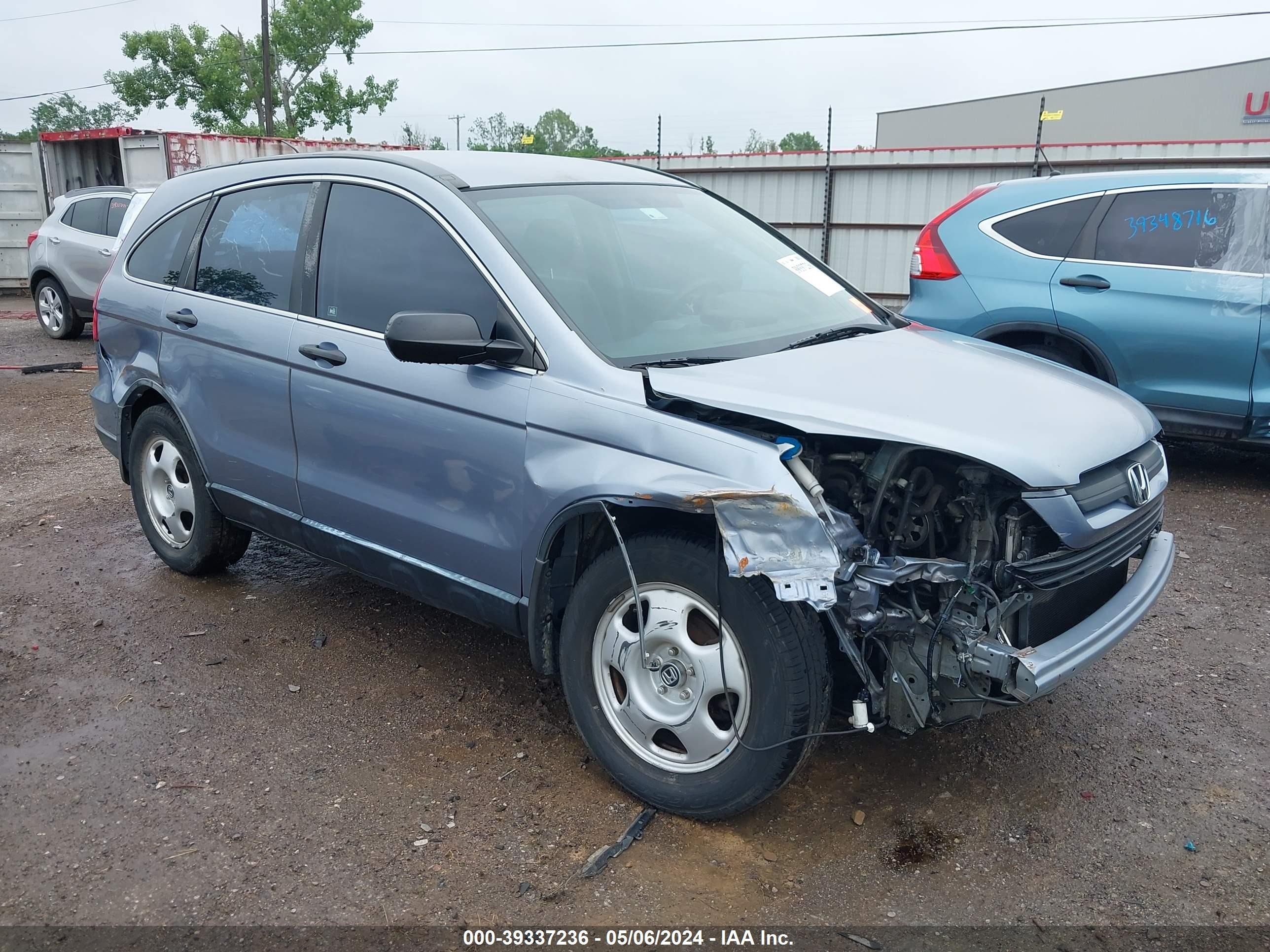 HONDA CR-V 2008 jhlre48358c025956