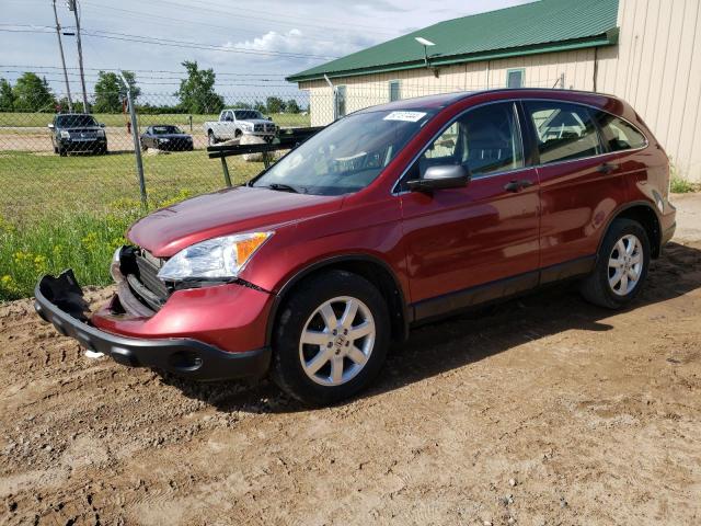 HONDA CRV 2008 jhlre48358c032342