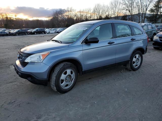 HONDA CR-V LX 2008 jhlre48358c074834