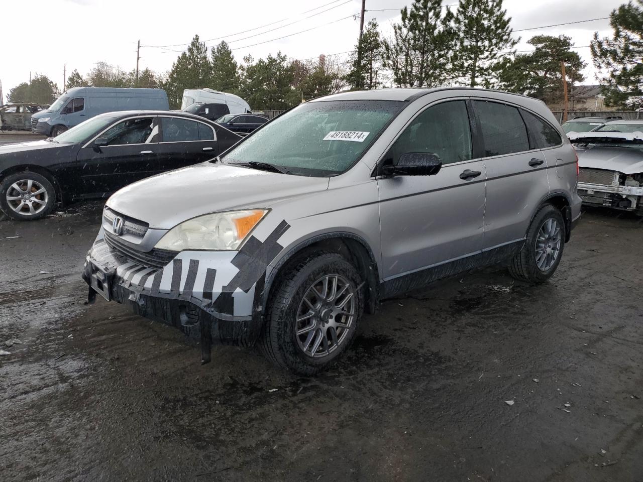 HONDA CR-V 2008 jhlre48358c076938