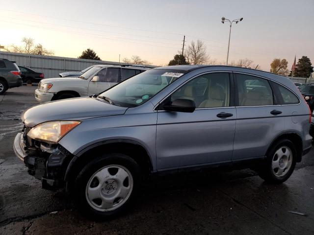 HONDA CR-V LX 2009 jhlre48359c011556