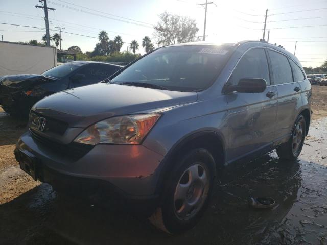 HONDA CRV 2007 jhlre48367c006167