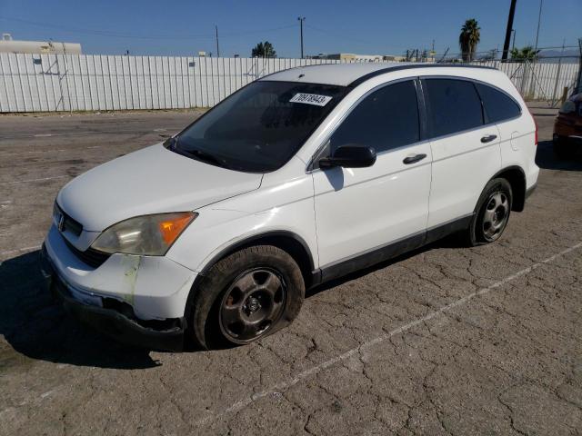 HONDA CRV 2007 jhlre48367c015046