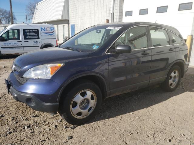 HONDA CRV 2007 jhlre48367c024880