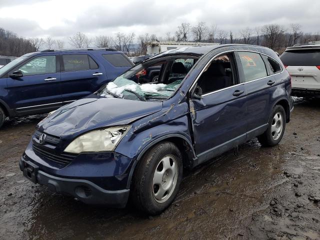 HONDA CRV 2007 jhlre48367c109301